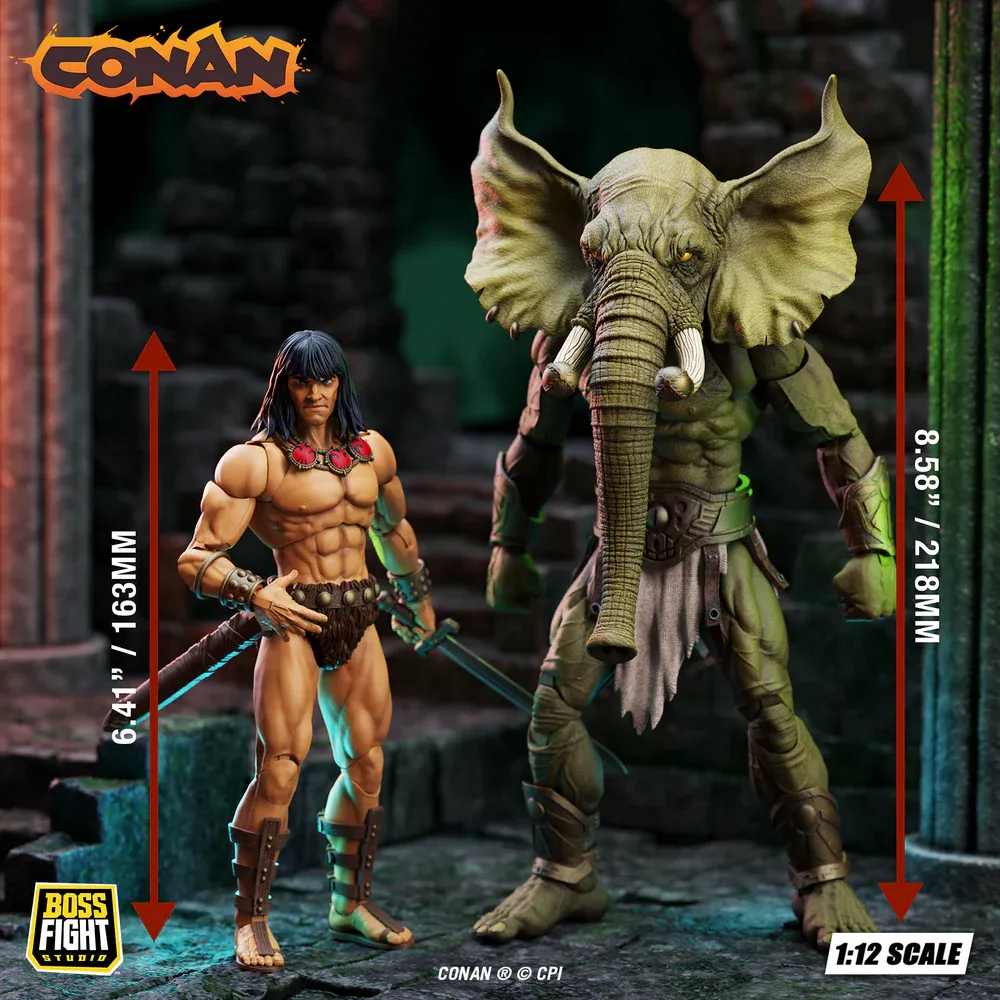 フィギュア専門店 -ソダチトイズ / 予約 Boss Fight Studio 1/12