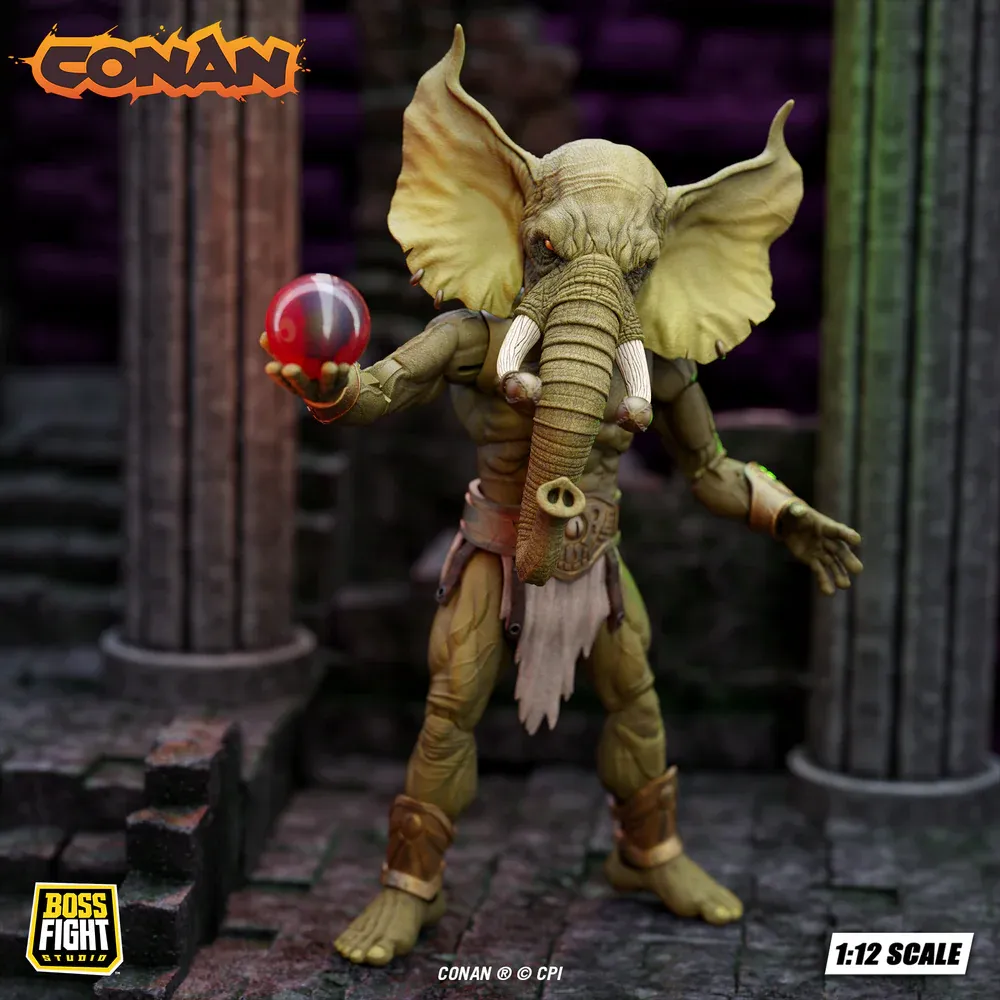 フィギュア専門店 -ソダチトイズ / 予約 Boss Fight Studio 1/12
