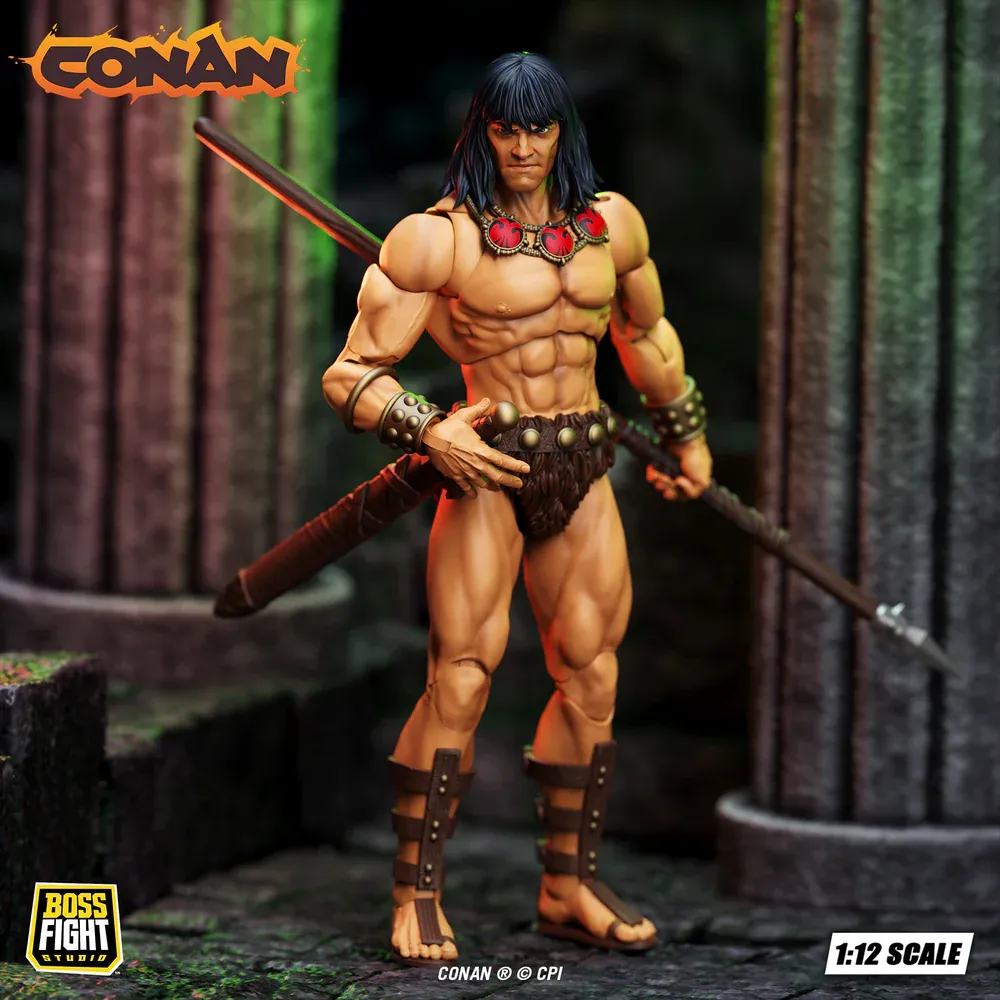 CZW エクストリーム・アクション　vol.1 フィギュア専門店 -ソダチトイズ / 予約 Boss Fight Studio 1/12