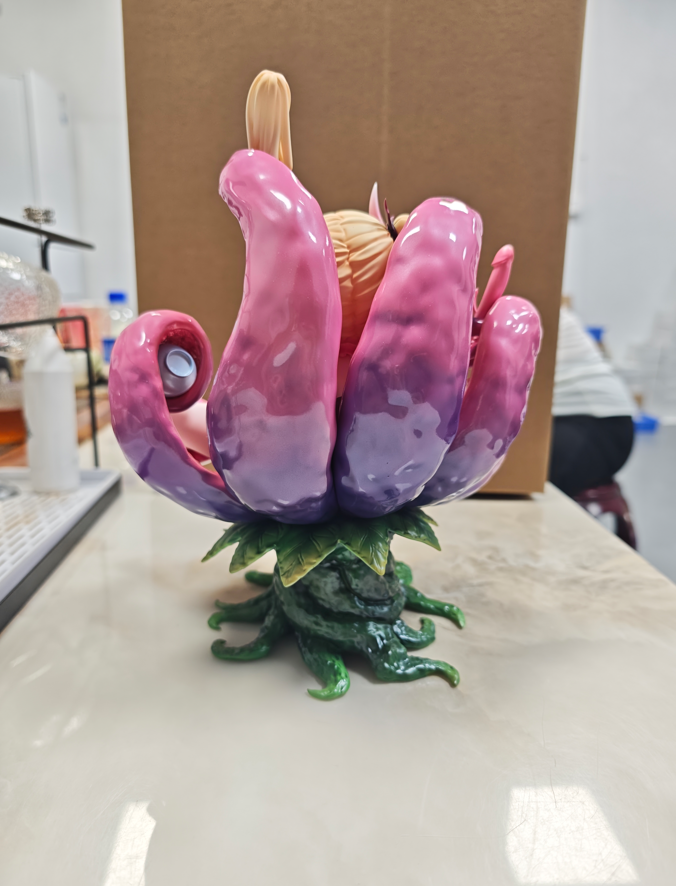 フィギュア専門店 -ソダチトイズ / 予約 ZTR Studio Tentacle Throne 1