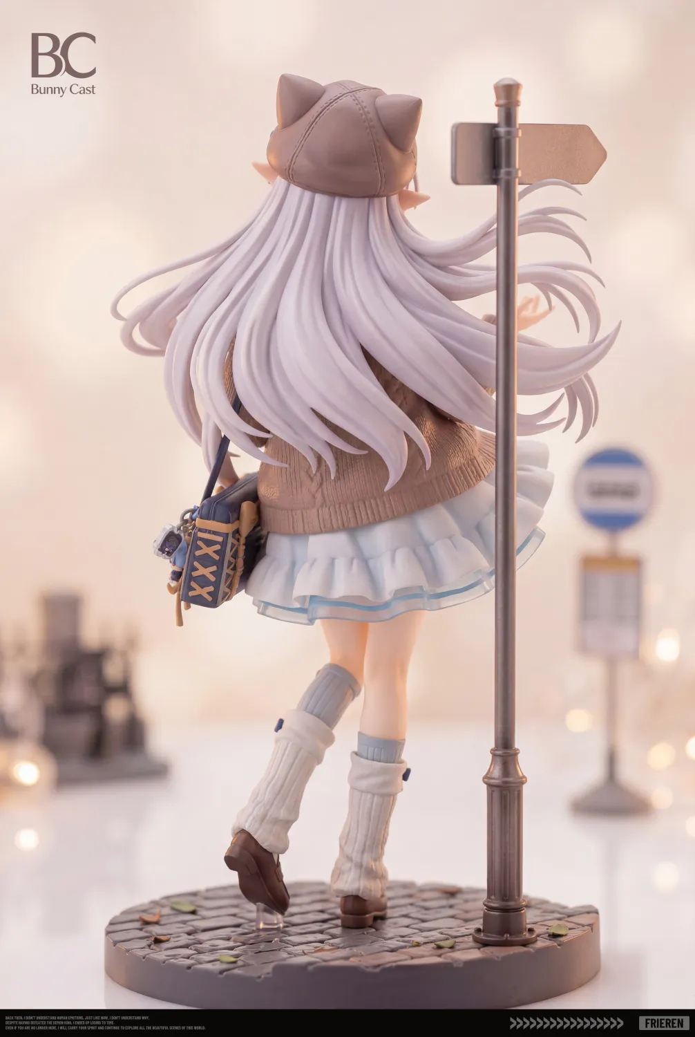 フィギュア専門店 -ソダチトイズ / 予約 Bunny Cast Studio 1/6