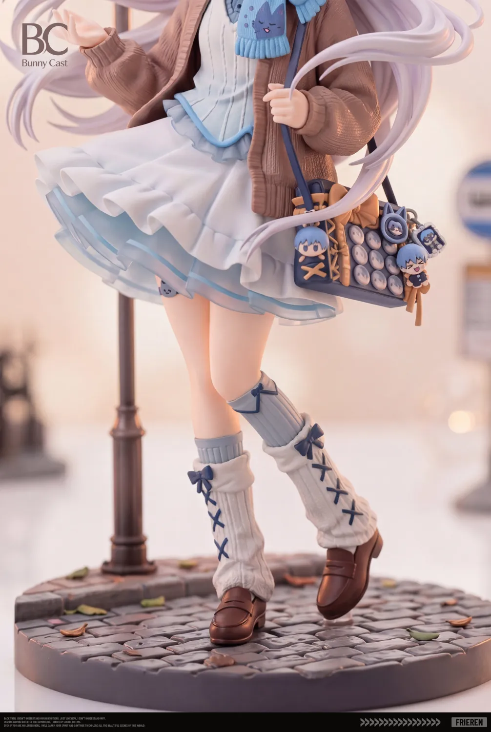 フィギュア専門店 -ソダチトイズ / 予約 Bunny Cast Studio 1/6