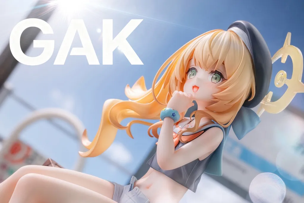 フィギュア専門店 -ソダチトイズ / 予約 GAK Studio Blue Archive
