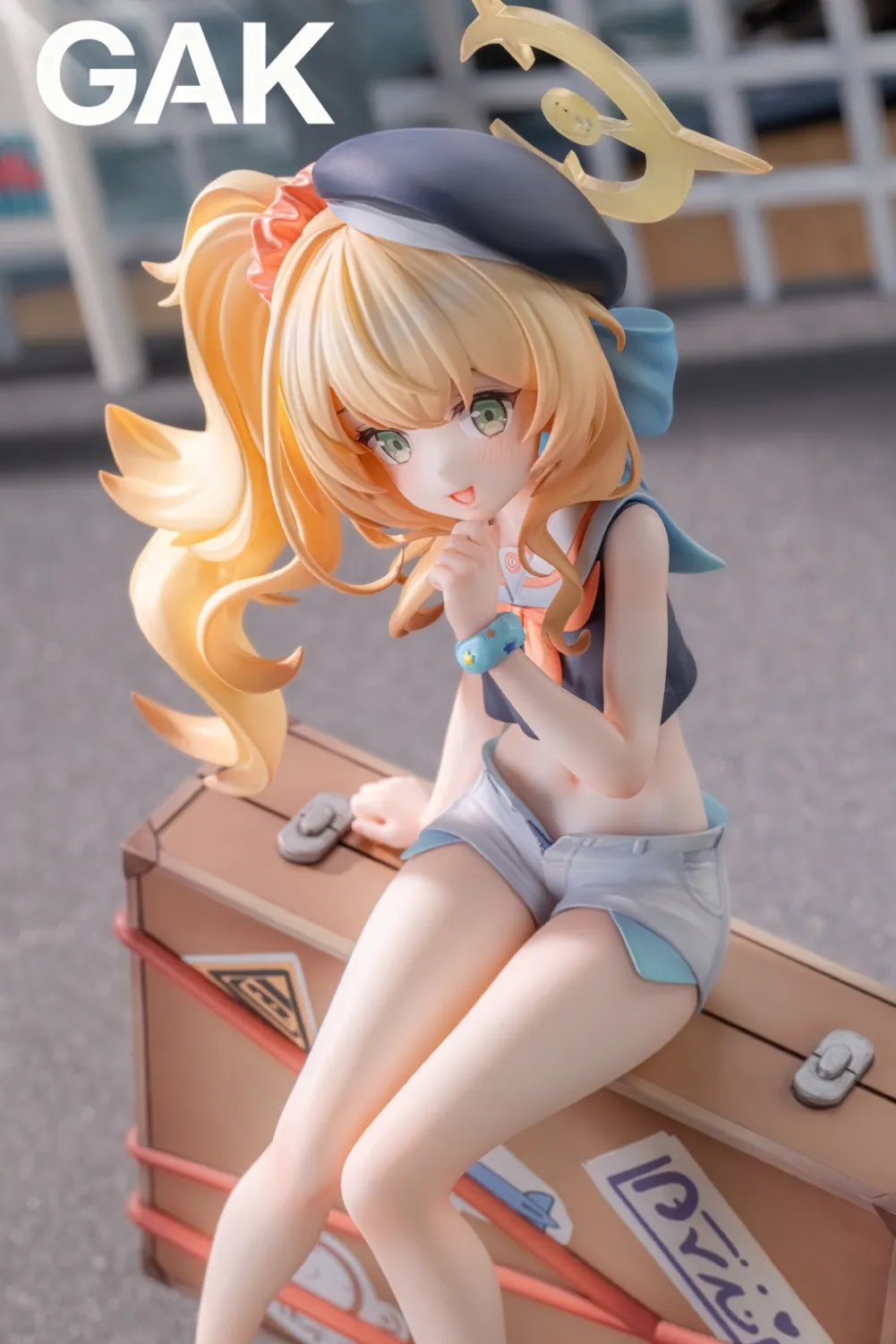 フィギュア専門店 -ソダチトイズ / 予約 GAK Studio Blue Archive