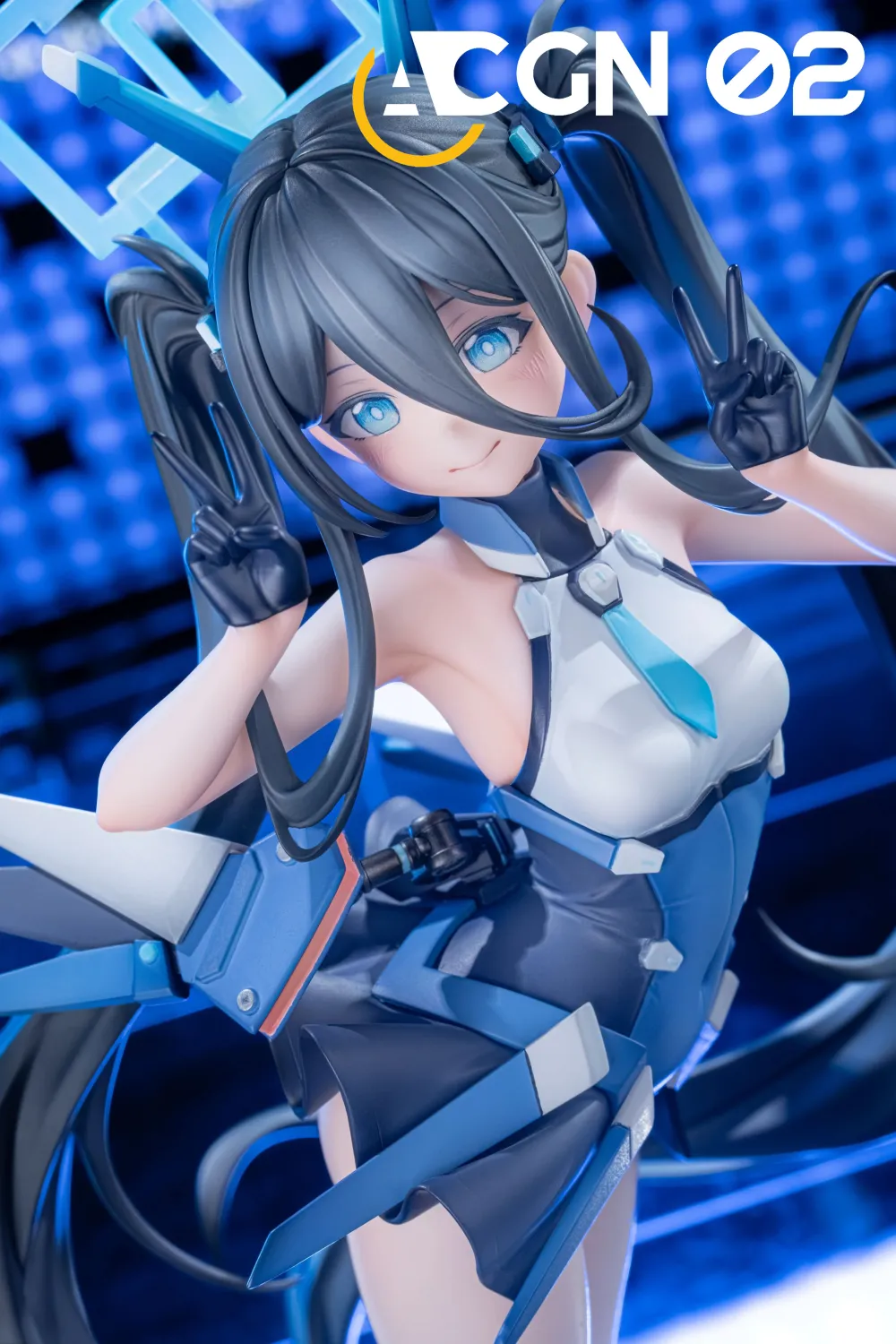 フィギュア専門店 -ソダチトイズ / 予約 ACGN 02 Studio 1/7 Blue