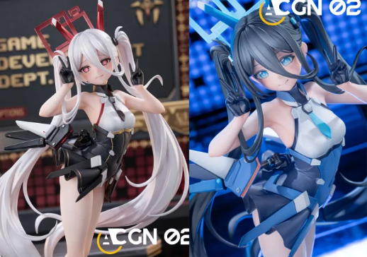 フィギュア専門店 -ソダチトイズ / 予約 ACGN 02 Studio 1/7 Blue