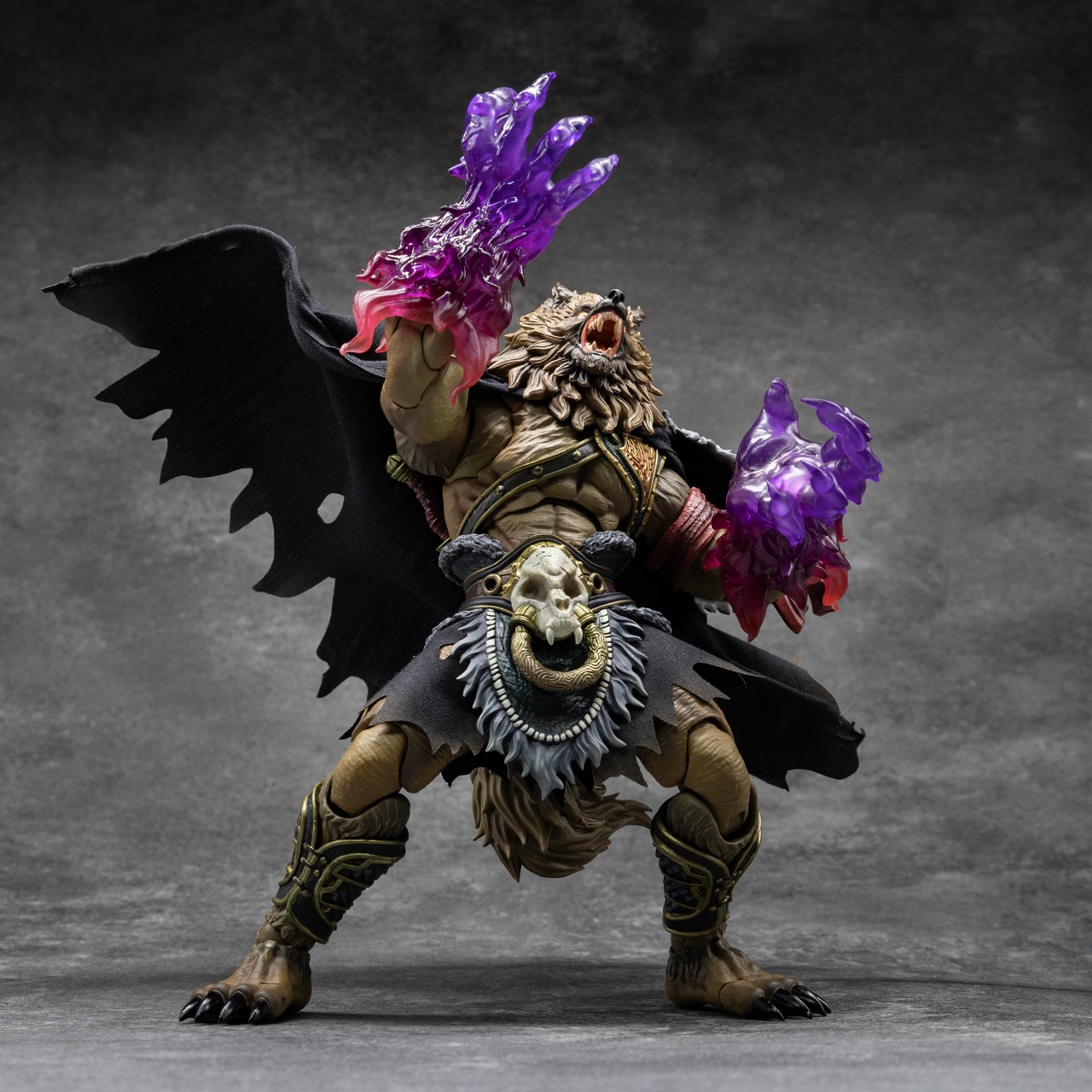 フィギュア専門店 -ソダチトイズ / 予約 FancyRealm 梵境 封神-戴禮 1