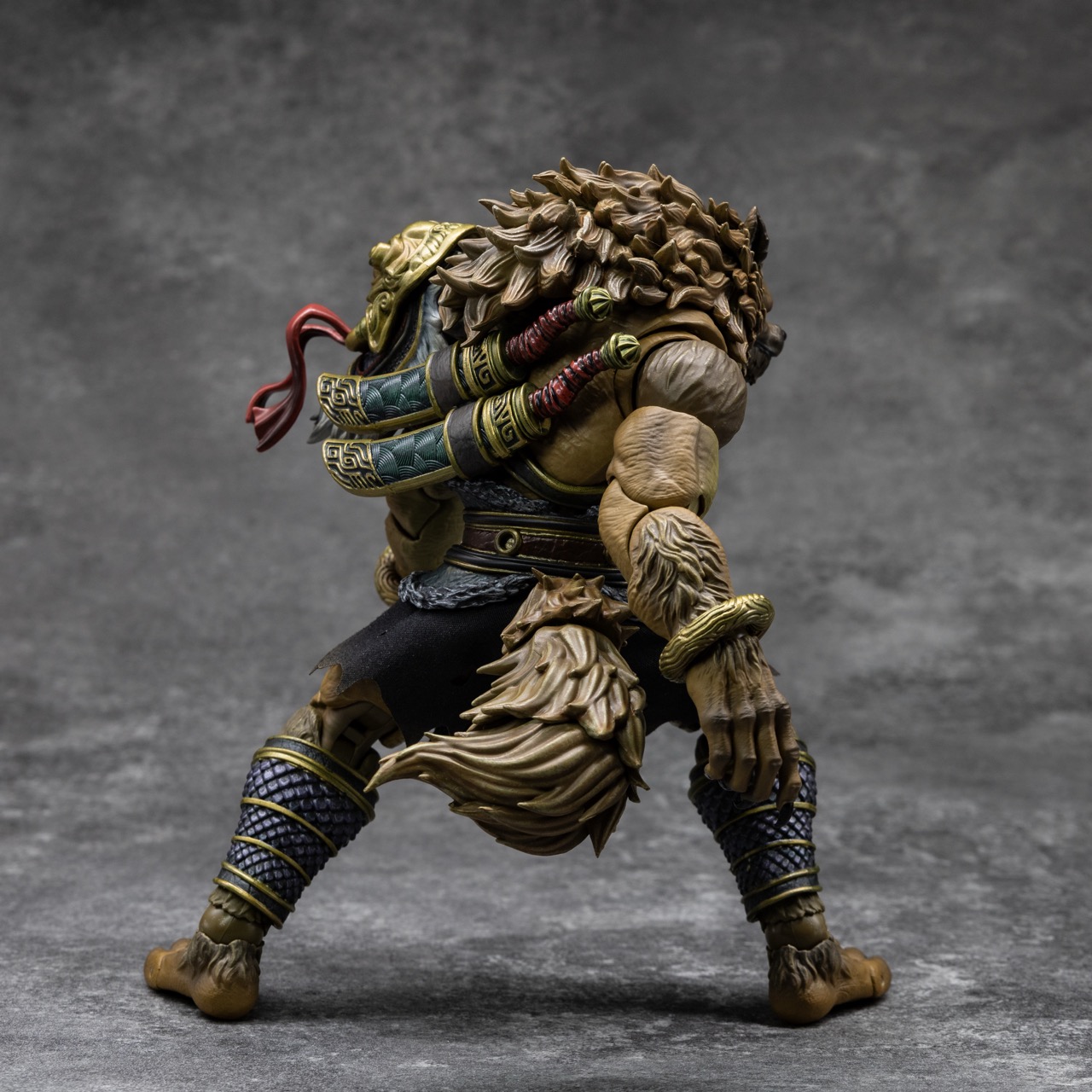 フィギュア専門店 -ソダチトイズ / 予約 FancyRealm 梵境 封神-戴禮 1
