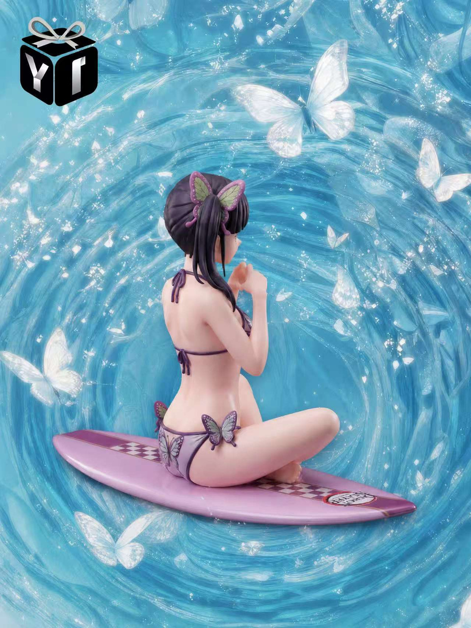 フィギュア専門店 -ソダチトイズ / 予約 YI Studio 1/6 Tsuyuri Kanawo