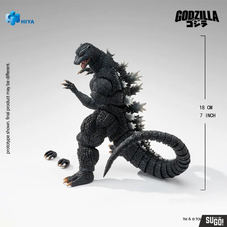 フィギュア専門店 -ソダチトイズ / 予約 HIYA 『ゴジラ FINAL WARS