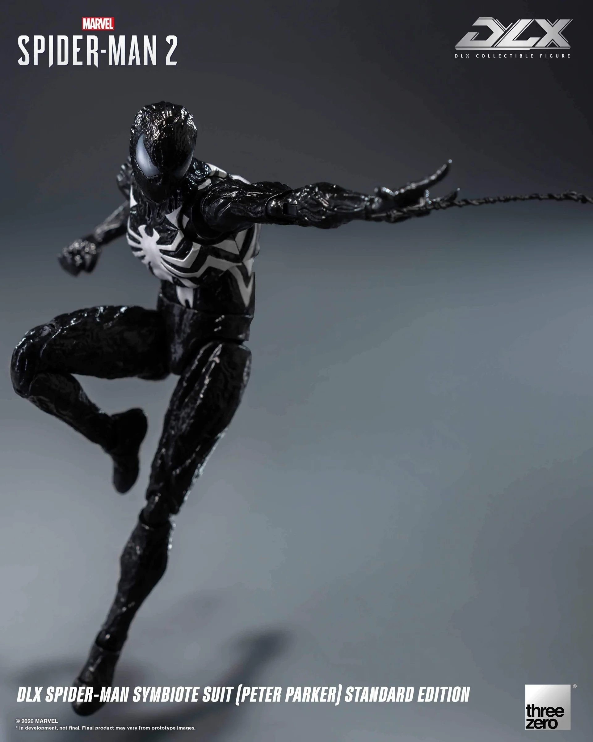 フィギュア専門店 -ソダチトイズ / 予約 Threezero DLX スパイダーマン