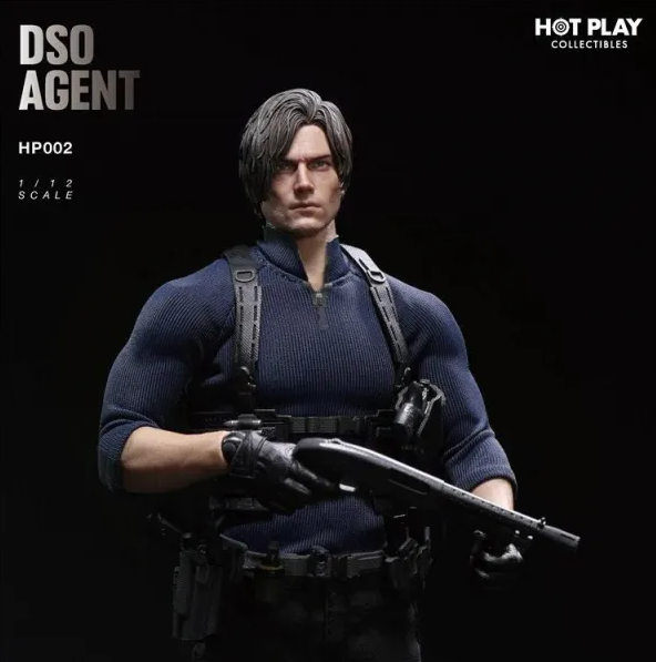 フィギュア専門店 -ソダチトイズ / 予約 Hot play HP002 DSO AGENT