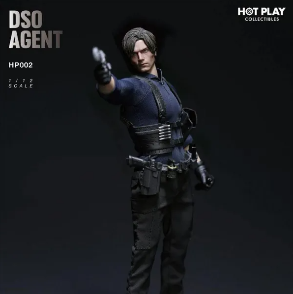 フィギュア専門店 -ソダチトイズ / 予約 Hot play HP002 DSO AGENT