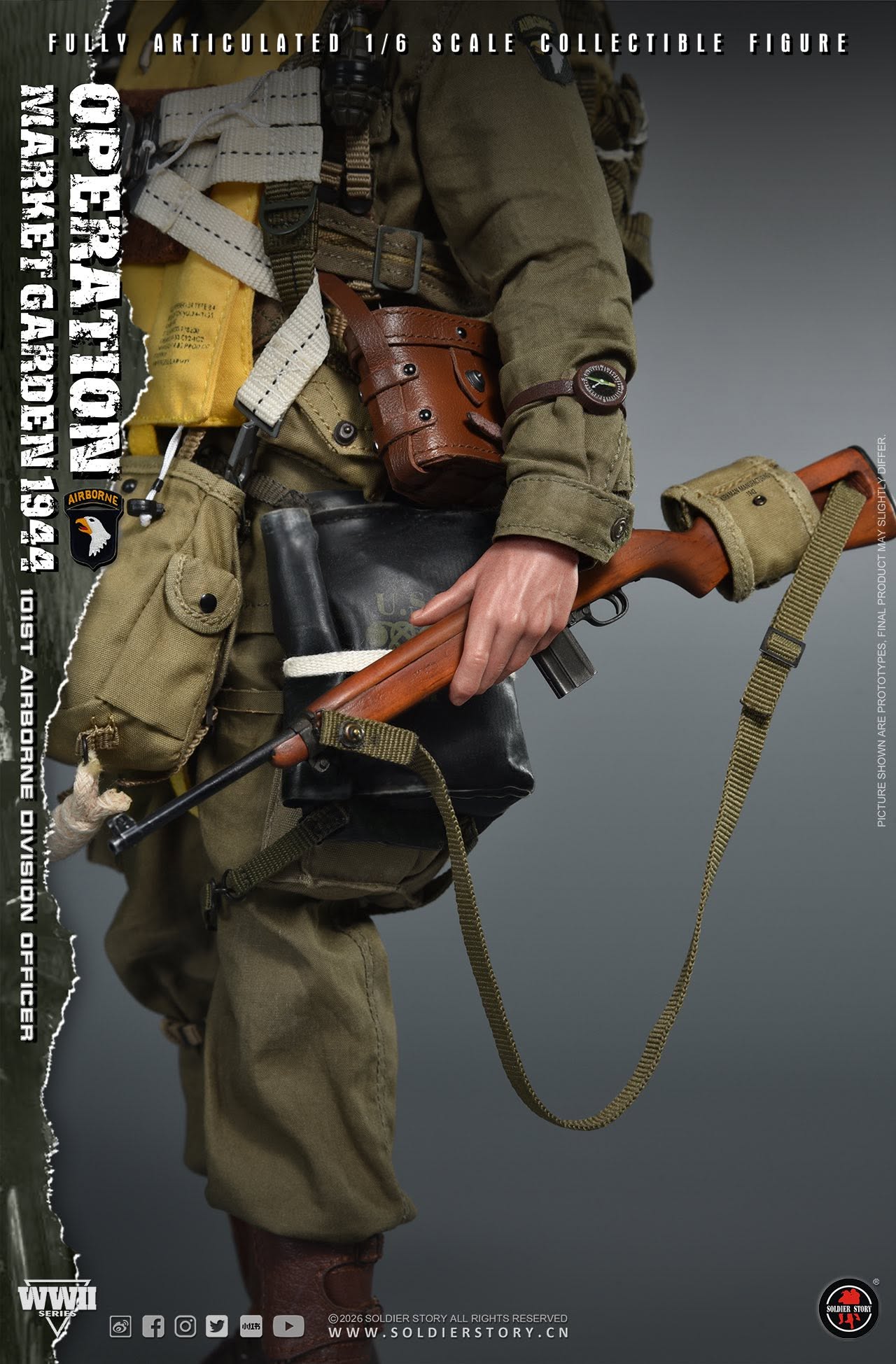 フィギュア専門店 -ソダチトイズ / 予約 Soldier Story 1/6 WW2