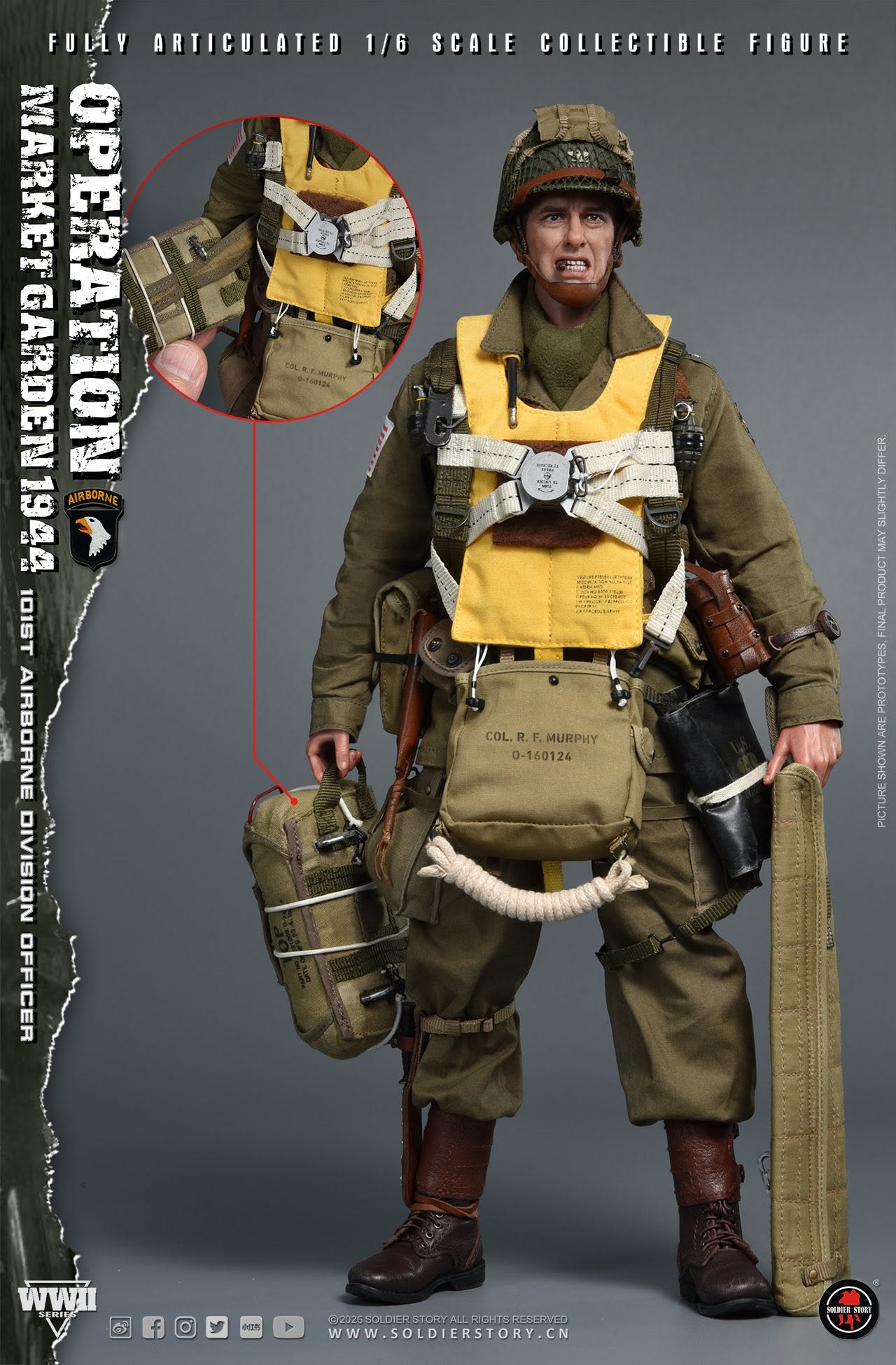 フィギュア専門店 -ソダチトイズ / 予約 Soldier Story 1/6 WW2