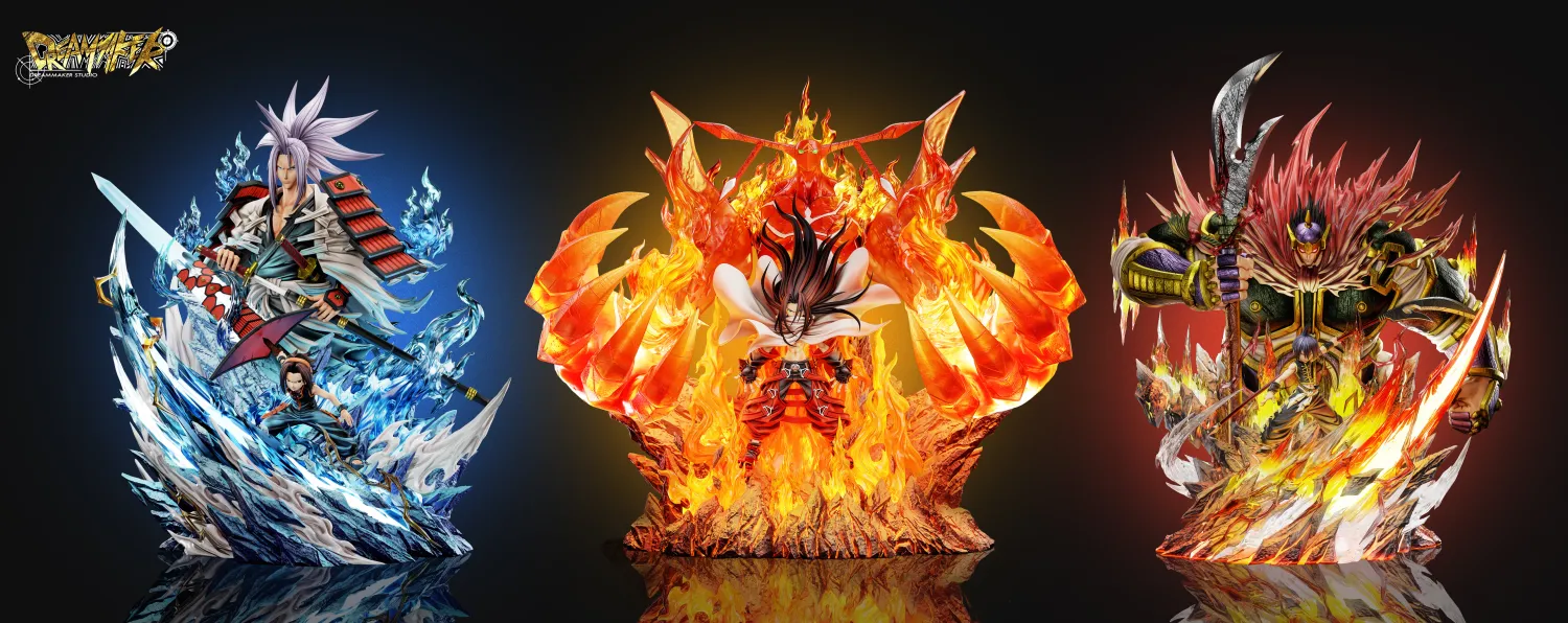 フィギュア専門店 -ソダチトイズ / 予約 Dreammaker Studio Shaman