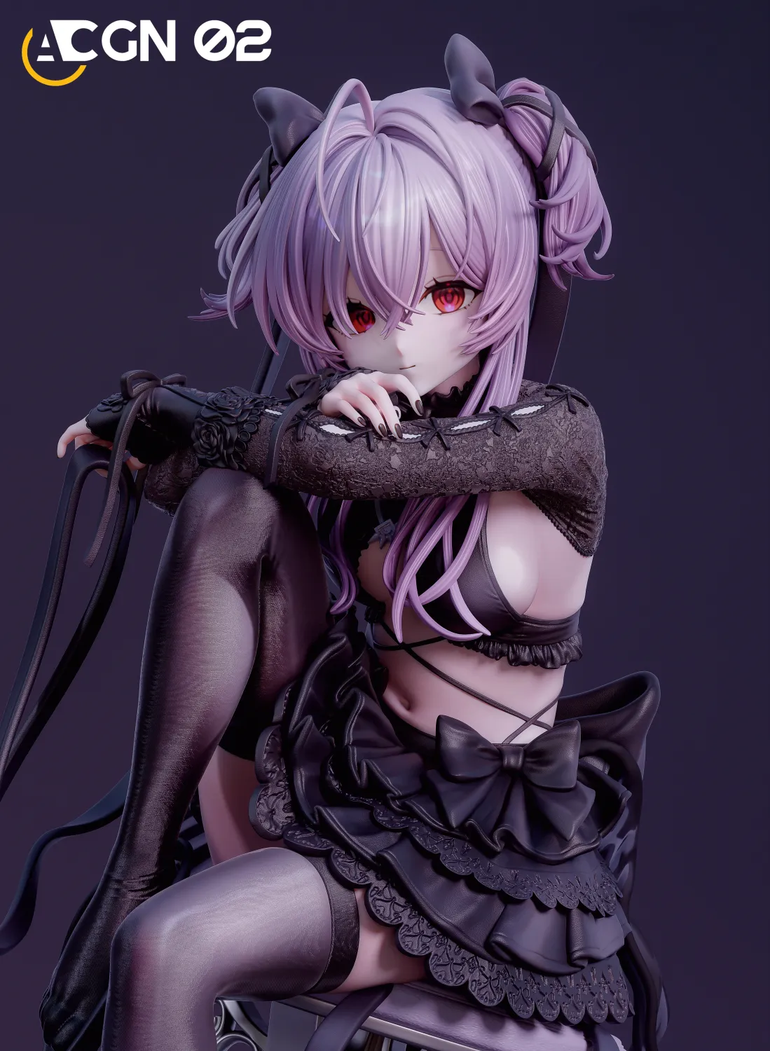 フィギュア専門店 -ソダチトイズ / 予約 ACGN 02 Studio 1/6 Nikka
