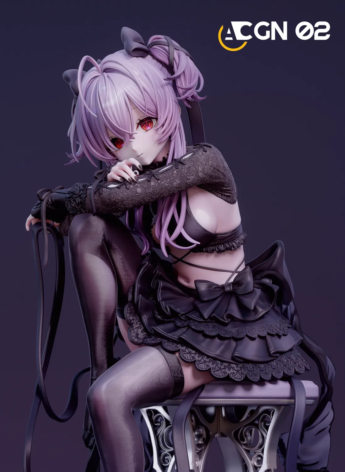 フィギュア専門店 -ソダチトイズ / 予約 ACGN 02 Studio 1/6 Nikka