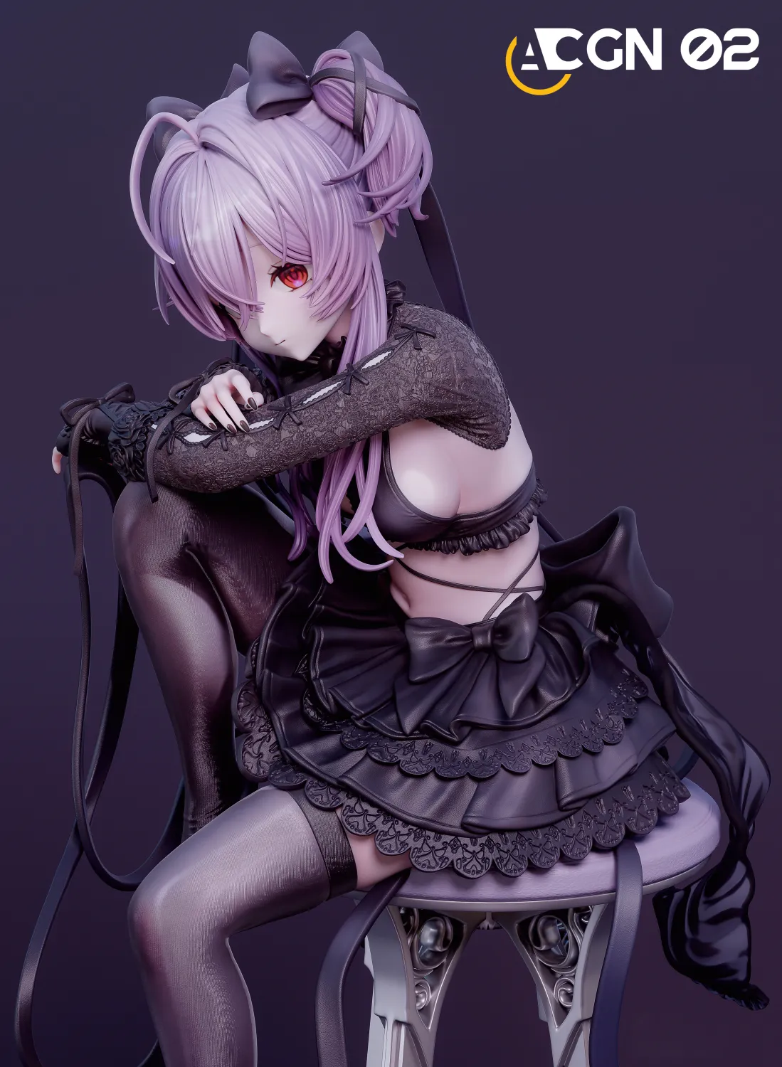 フィギュア専門店 -ソダチトイズ / 予約 ACGN 02 Studio 1/6 Nikka