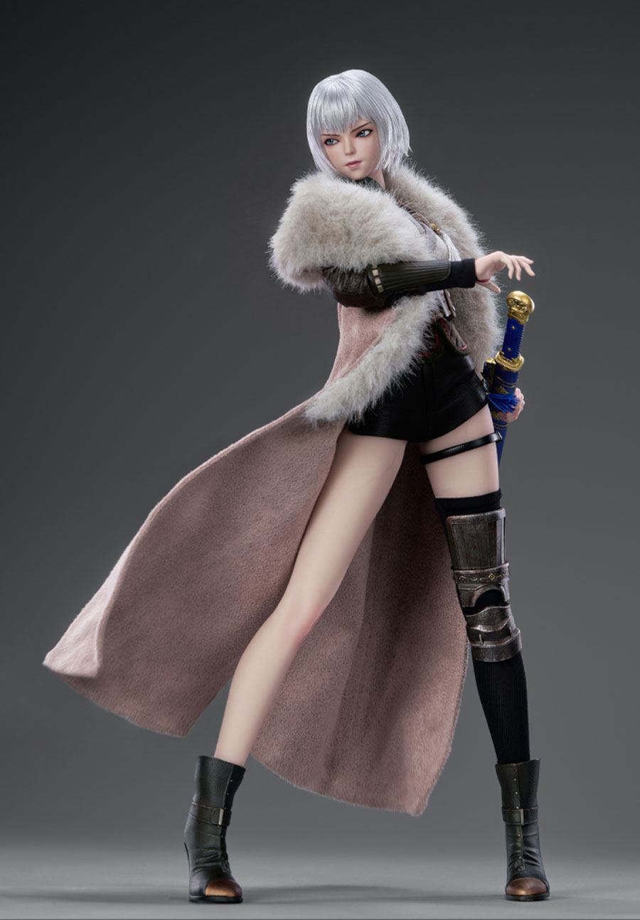 フィギュア専門店 -ソダチトイズ / 予約 Cosmic Creations 1/6 『靈籠