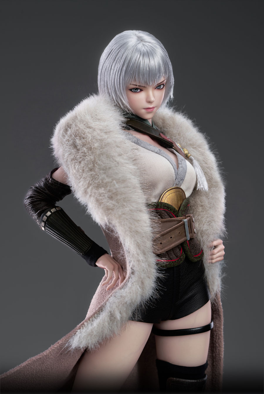 フィギュア専門店 -ソダチトイズ / 予約 Cosmic Creations 1/6 『靈籠