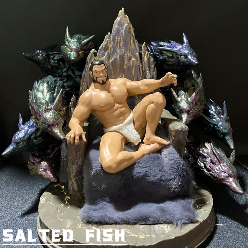 フィギュア専門店 -ソダチトイズ / 予約 Salted Fish Studio