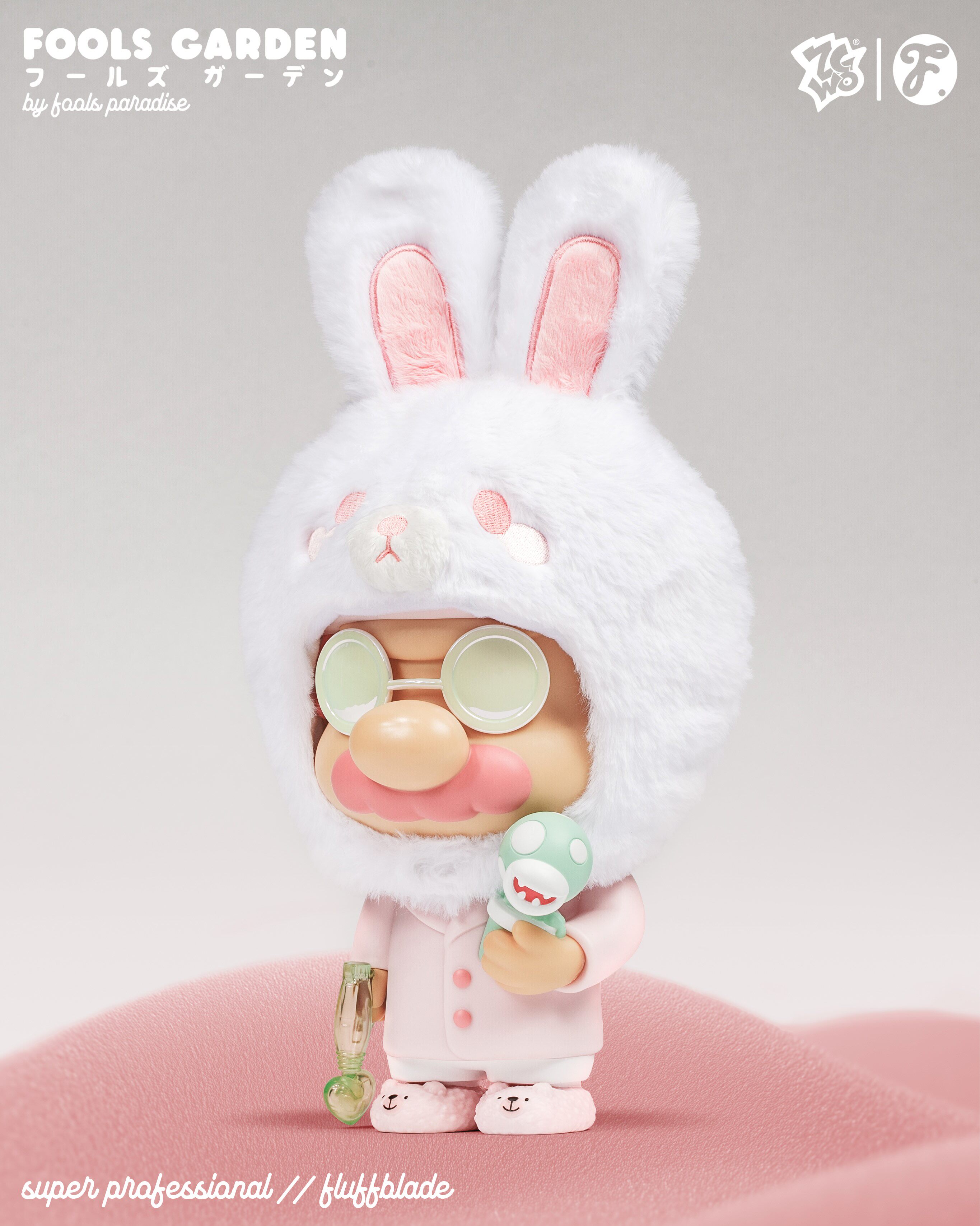 フィギュア専門店 -ソダチトイズ / ZCWO Fools Paradise SUP PRO FG