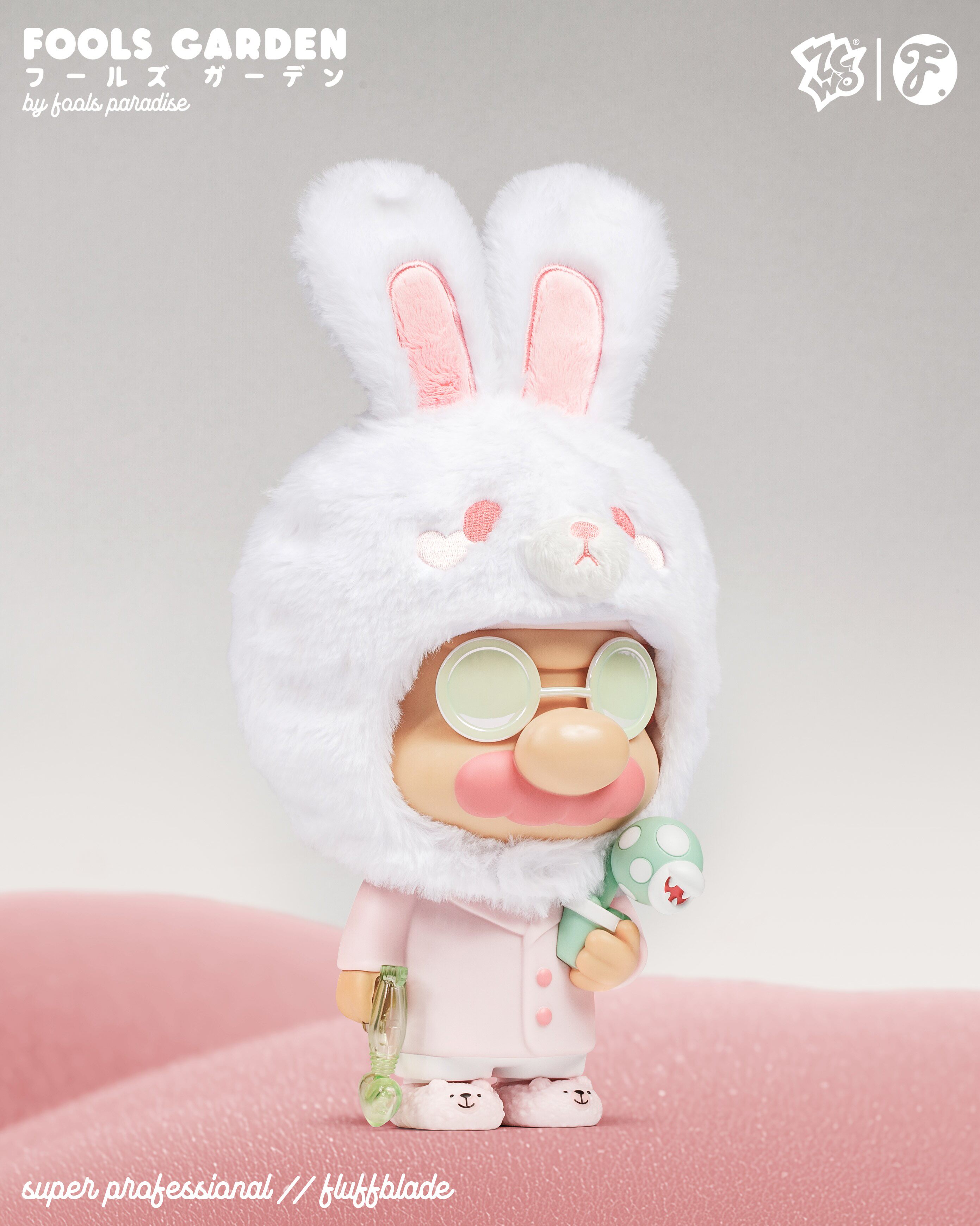 ♡ブーちゃん♡ フィギュア専門店 -ソダチトイズ / ZCWO Fools Paradise SUP PRO FG