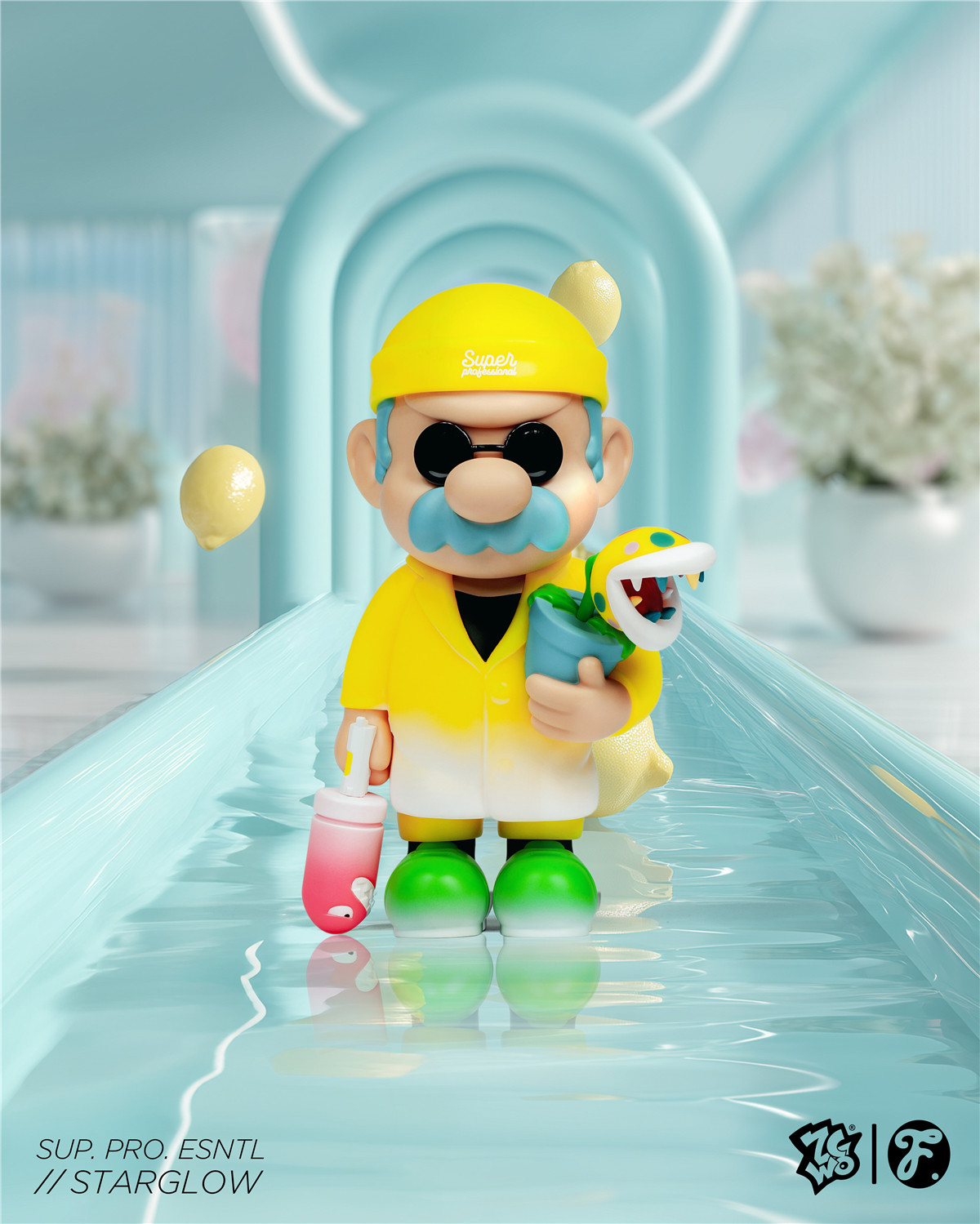 フィギュア専門店 -ソダチトイズ / ZCWO Fools Paradise SUP PRO ESNTL