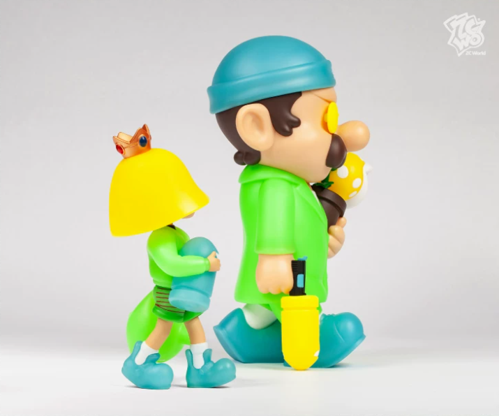 フィギュア専門店 -ソダチトイズ / 予約 ZCWO Fools Paradise SUPER