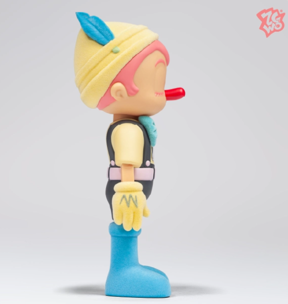 フィギュア専門店 -ソダチトイズ / ZCWO Fools Paradise Asleep Pino