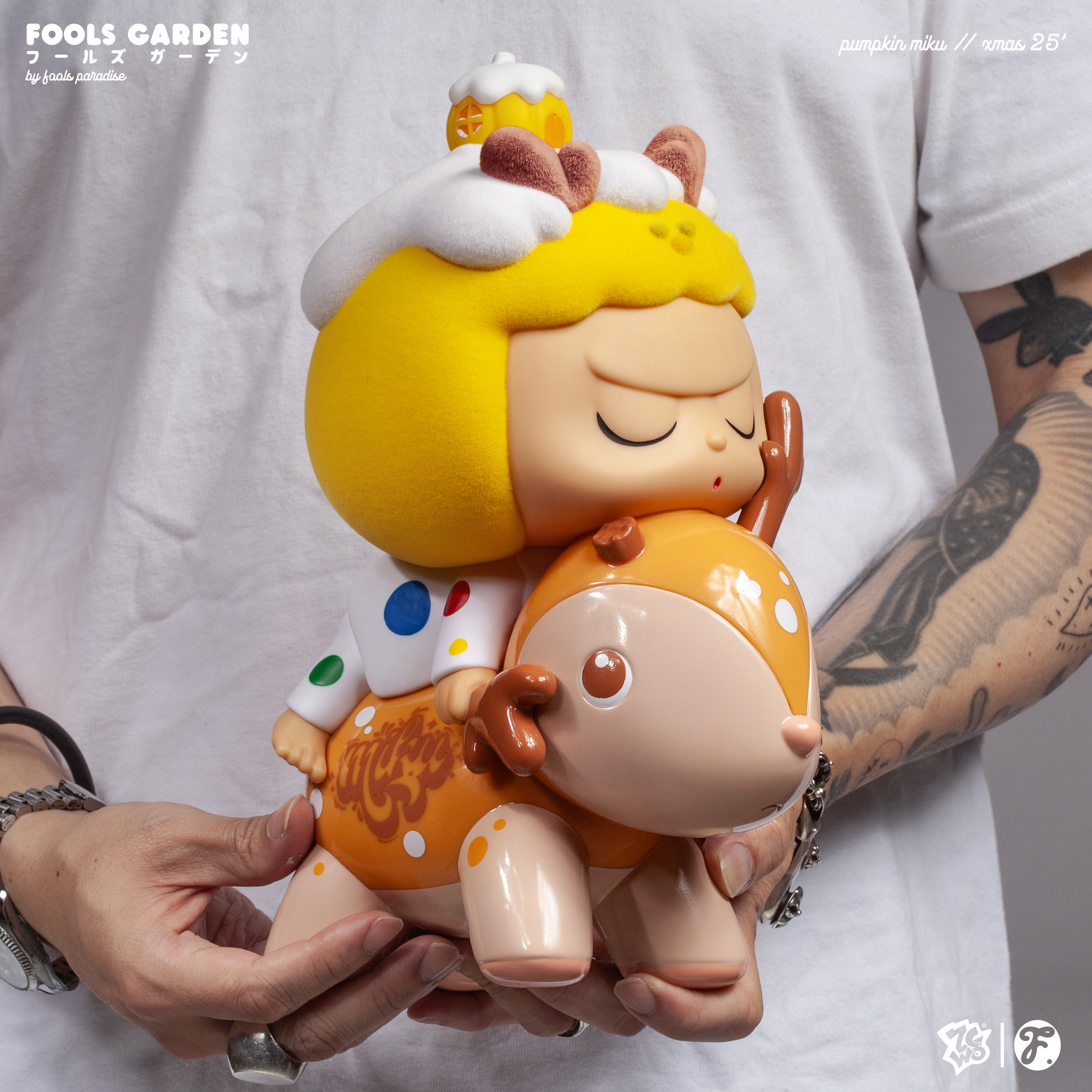 フィギュア専門店 -ソダチトイズ / ZCWO Fools Paradise Pumpkin Miku