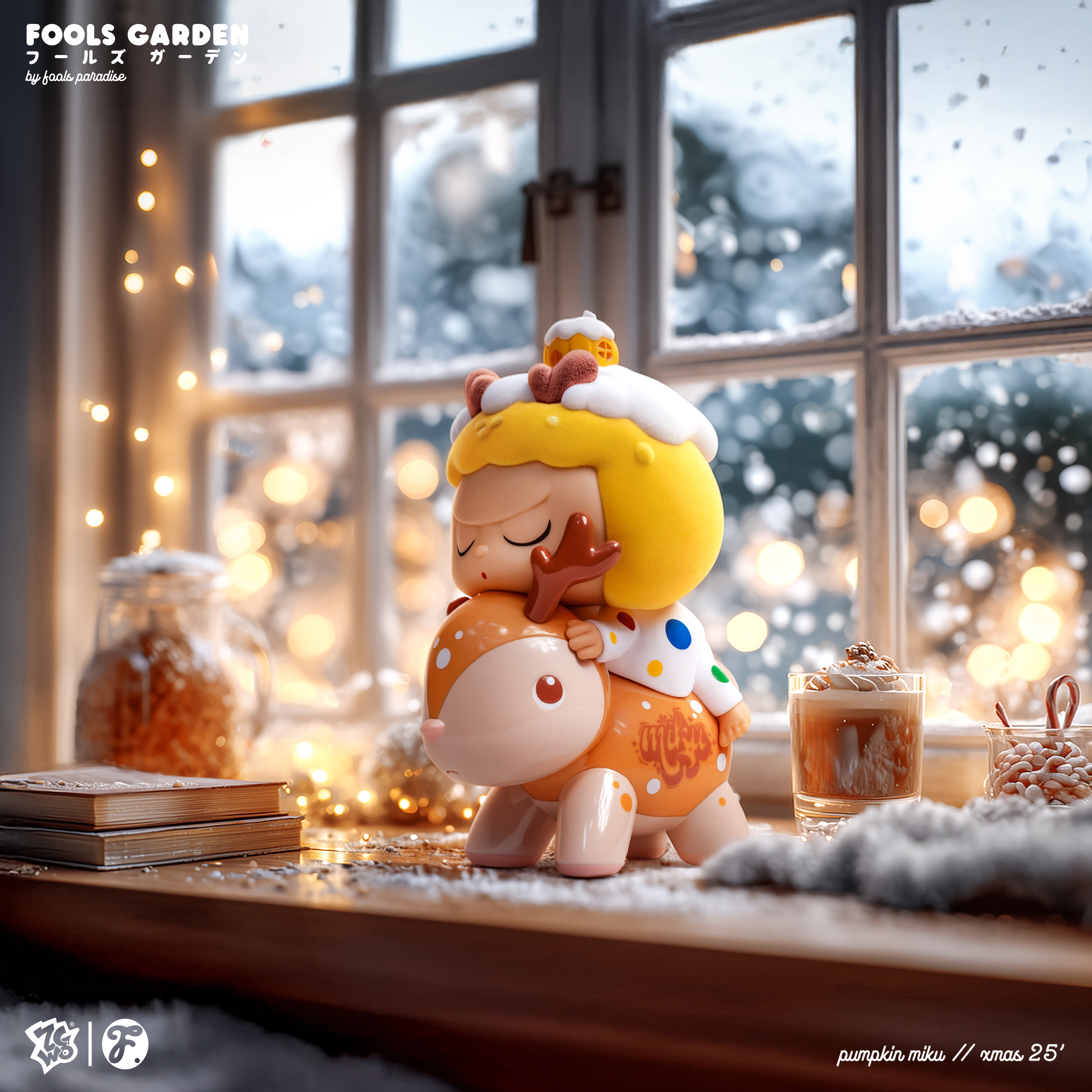 フィギュア専門店 -ソダチトイズ / ZCWO Fools Paradise Pumpkin Miku