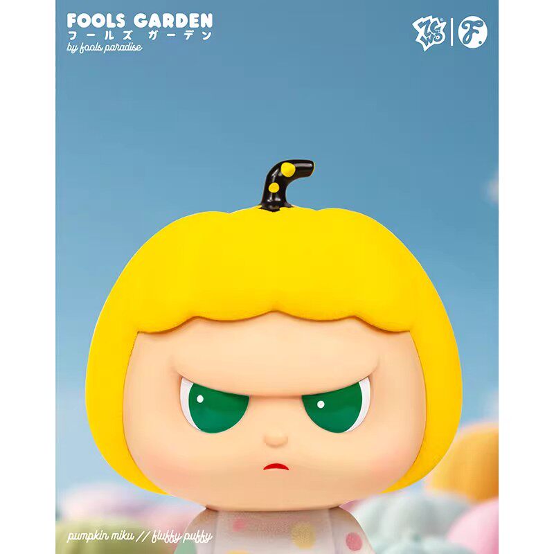 フィギュア専門店 -ソダチトイズ / 予約 ZCWO Fools Paradise Pumpkin