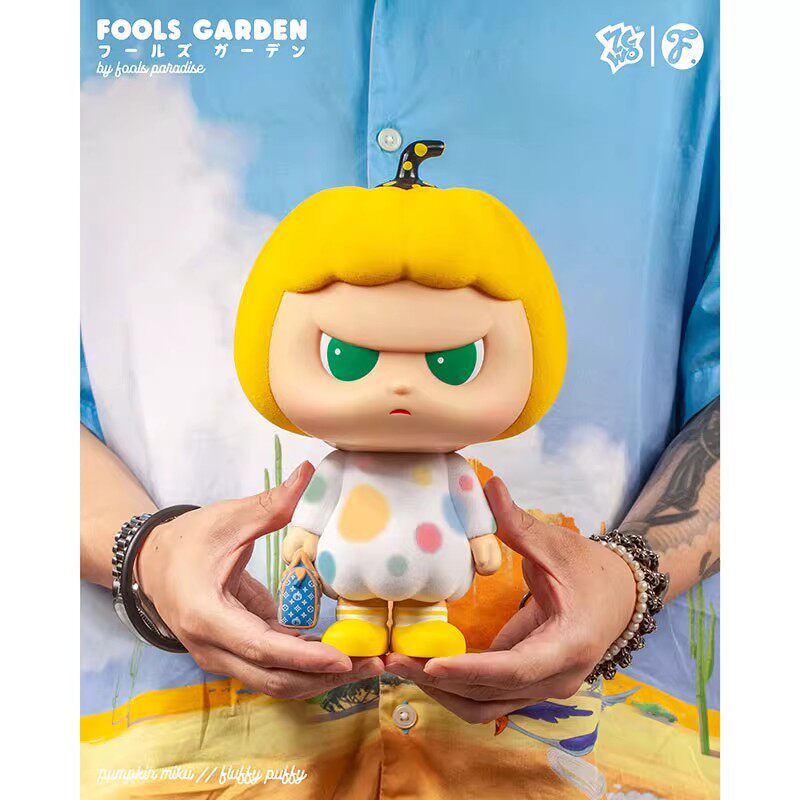 フィギュア専門店 -ソダチトイズ / 予約 ZCWO Fools Paradise Pumpkin