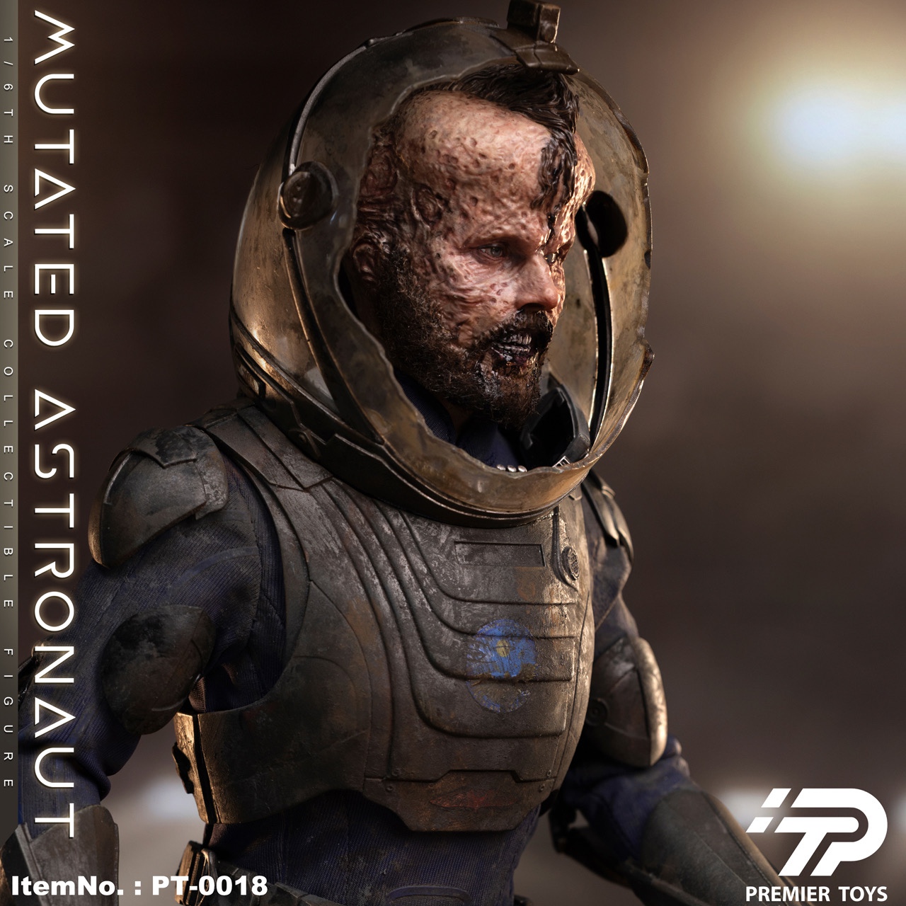 ASTRONAUT SPACE BROTHERS フィギュア Why So Serious” Model Building – Bandai – Space Brothers