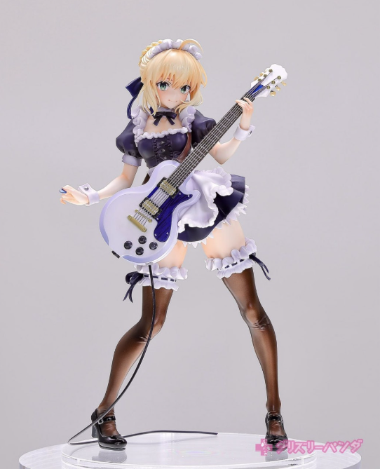 フィギュア専門店 -ソダチトイズ / 予約 Fix cast Studio band Saber