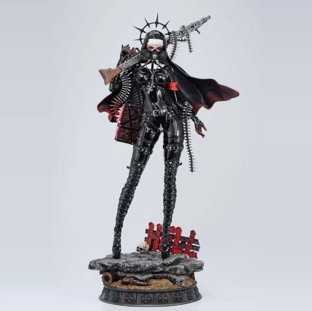 フィギュア専門店 -ソダチトイズ / 予約 Umbra Lotus Studio 1/4