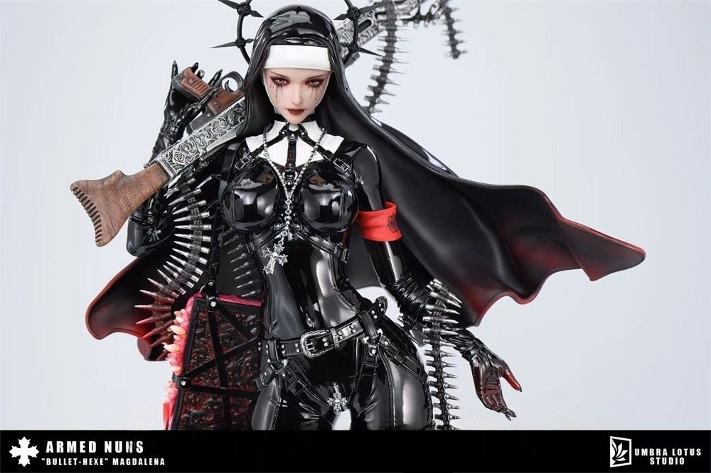 SOUL BAND フィギュア フィギュア専門店 -ソダチトイズ / 予約 Umbra Lotus Studio 1/4