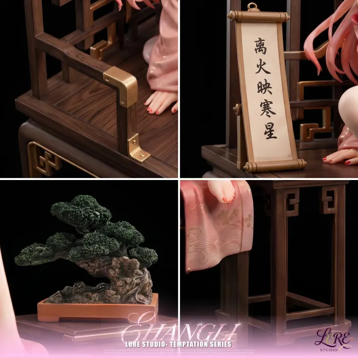 フィギュア専門店 -ソダチトイズ / 予約 Lure Studio 1/6 ChangLi
