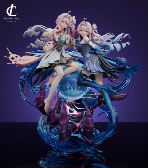 フィギュア専門店 -ソダチトイズ / 予約 Crystal Lotus Studio 1/6