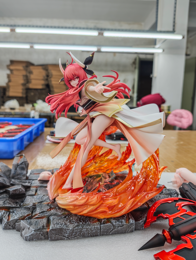 フィギュア専門店 -ソダチトイズ / 予約 CY Studio 1/6 五河 琴里