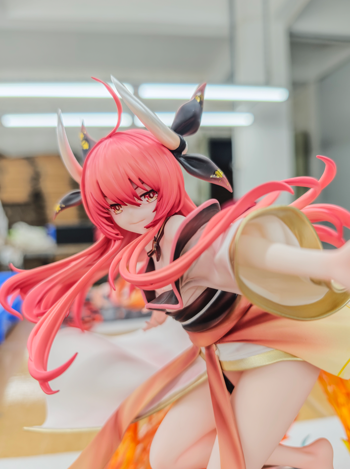 琴光喜のフィギュア フィギュア専門店 -ソダチトイズ / 予約 CY Studio 1/6 五河 琴里