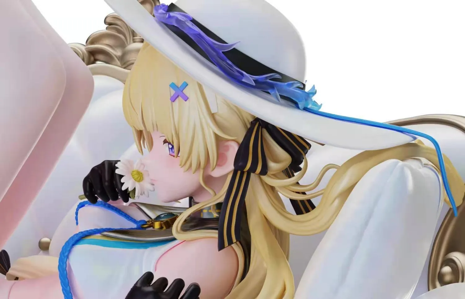 フィギュア専門店 -ソダチトイズ / 予約 Flawless Studio × haku 1/6