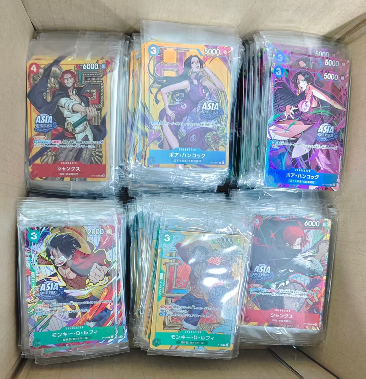 フィギュア専門店 -ソダチトイズ / 2026 ONE PIECE Mini-tin Pack Set