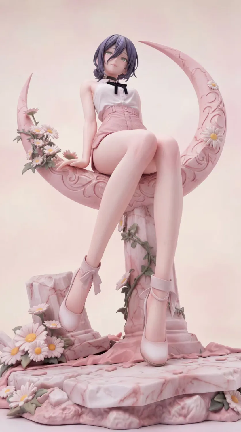 フィギュア専門店 -ソダチトイズ / 予約 灵妍/LingYan Studio 1/6 Reze