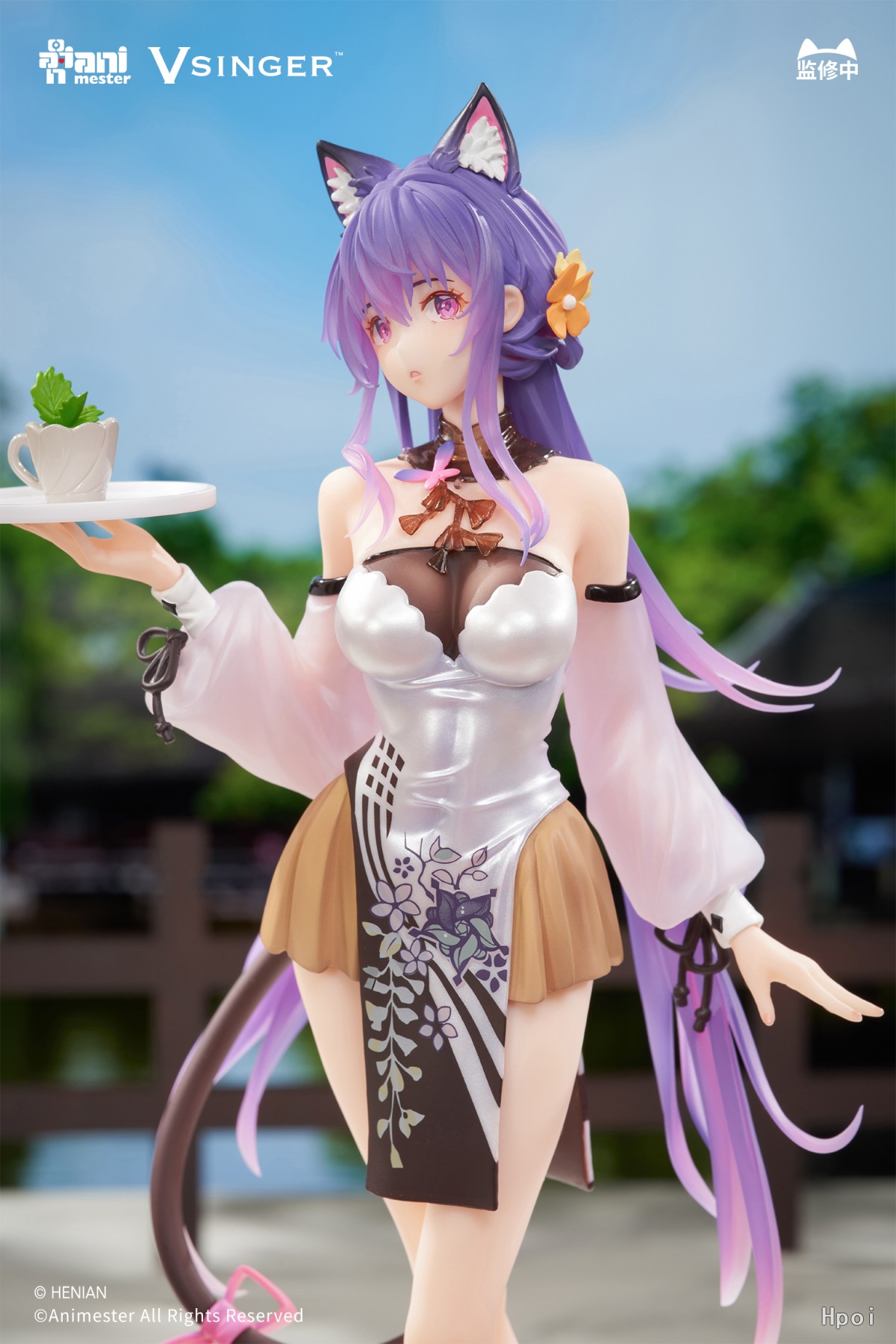 【オープニング大セール】 フィギュア専門店 -ソダチトイズ / 予約 AniMester 墨清弦 茶歇 その他
