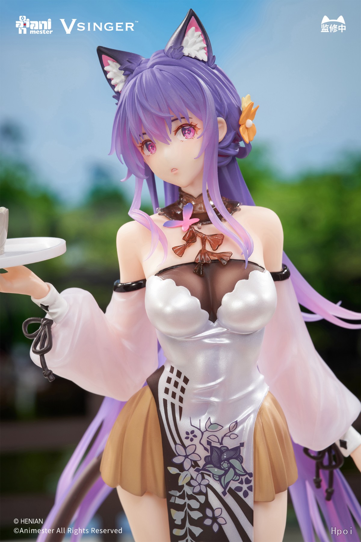 フィギュア専門店 -ソダチトイズ / 予約 AniMester 墨清弦 茶歇