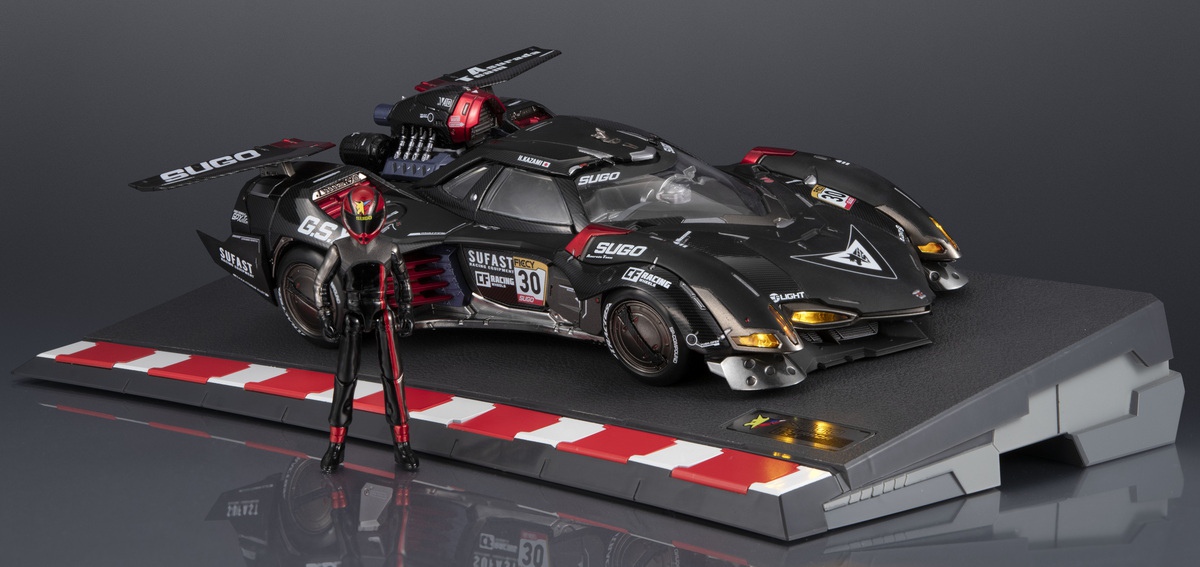 フィギュア専門店 -ソダチトイズ / 予約 threezero 『新世紀GPX
