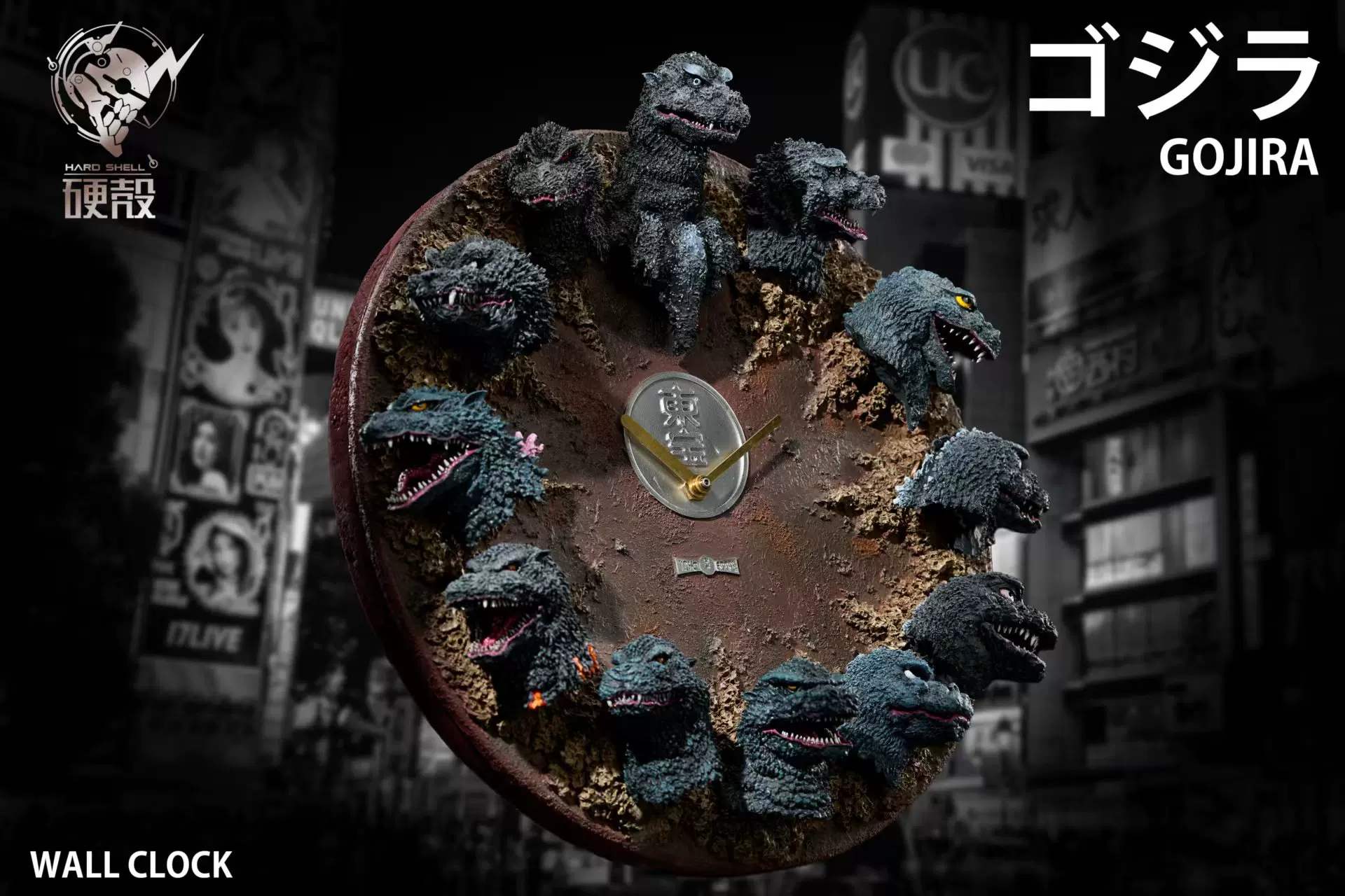 フィギュア専門店 -ソダチトイズ / 予約 HARD SHELL/Hardcore Studio